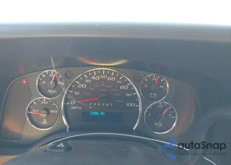 2025 Chevrolet Express Cargo Rwd 2500 Regular Wheelbase Wt from USA, damaged, VIN 1GCWGAFP9S1144546